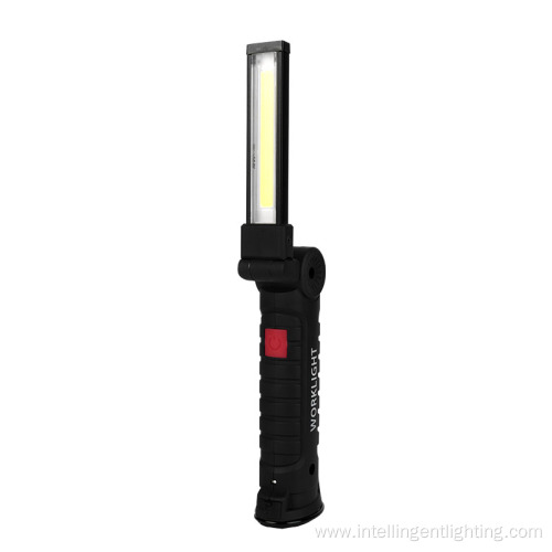 Multi Function Folding Portable COB Work Light Magnetic